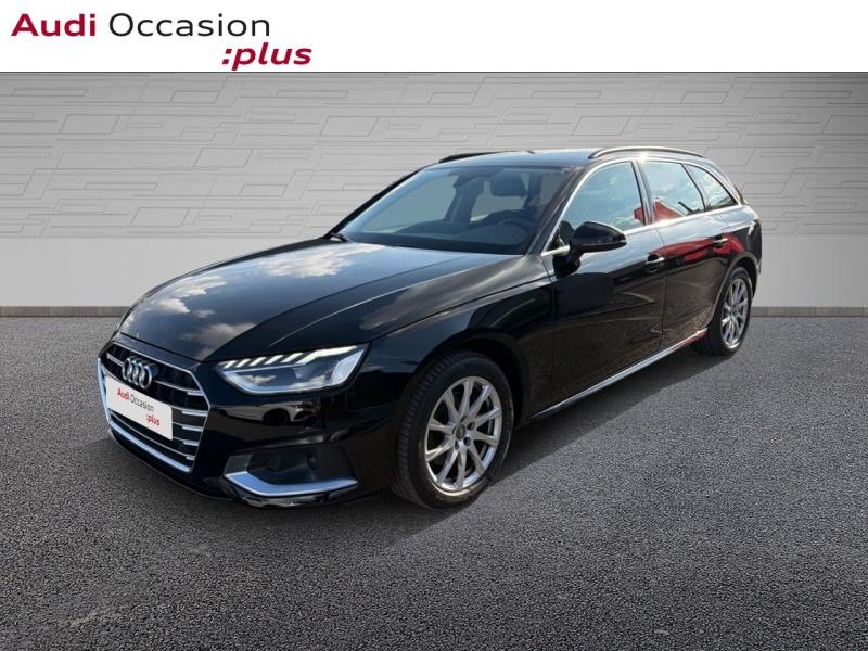 Voitures occasions Audi A4 Avant Business line Rivery