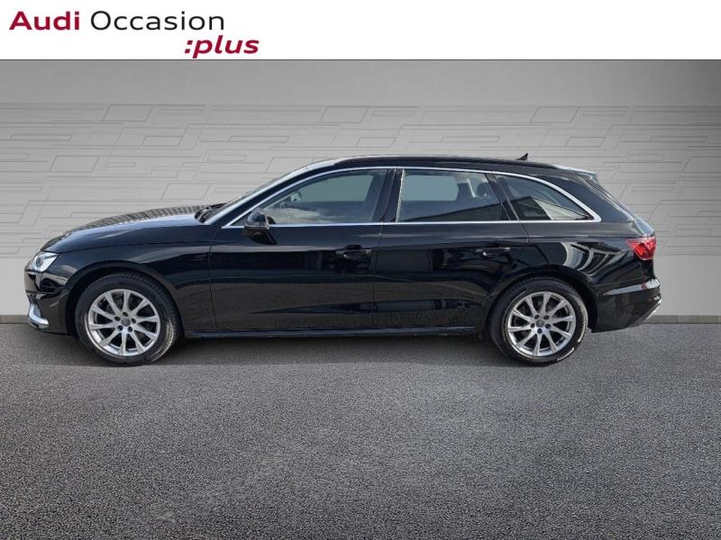 Voitures occasions Audi A4 Avant Business line Rivery