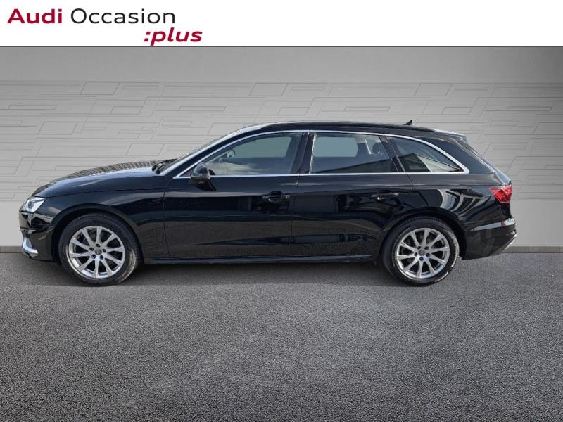 Voitures occasions Audi A4 Avant Business line Rivery