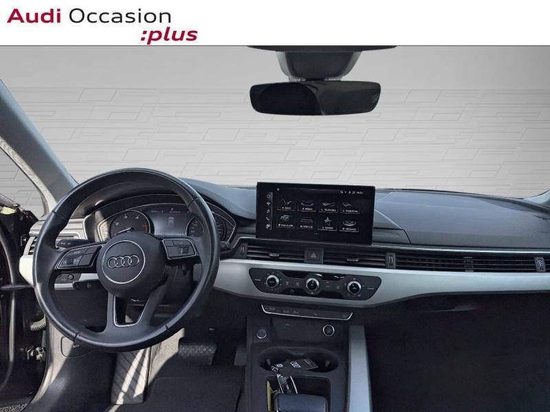 Voitures occasions Audi A4 Avant Business line Rivery
