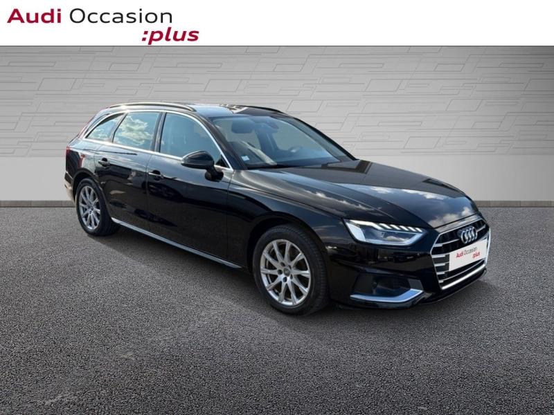 Voitures occasions Audi A4 Avant Business line Rivery
