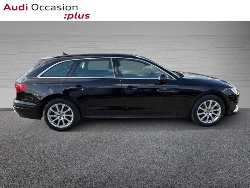 Voitures occasions Audi A4 Avant Business line Rivery