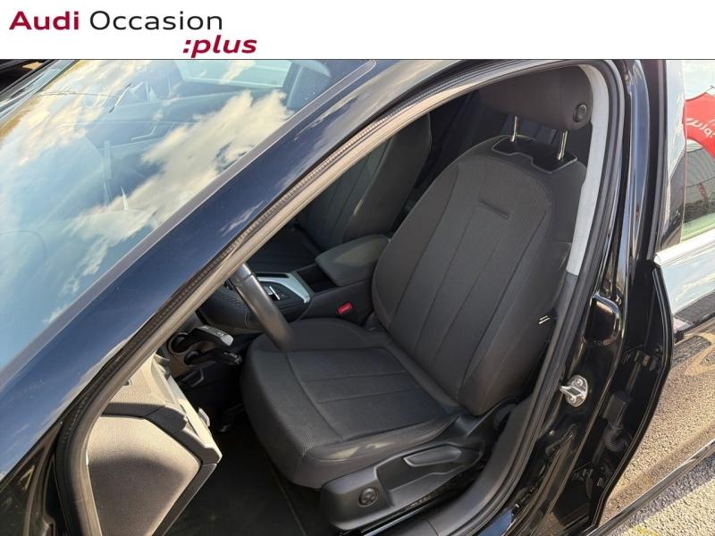 Voitures occasions Audi A4 Avant Business line Rivery
