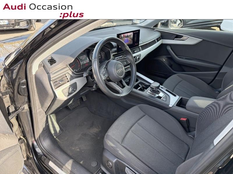 Voitures occasions Audi A4 Avant Business line Rivery