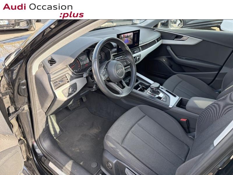 Voitures occasions Audi A4 Avant Business line Rivery