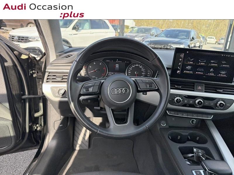 Voitures occasions Audi A4 Avant Business line Rivery