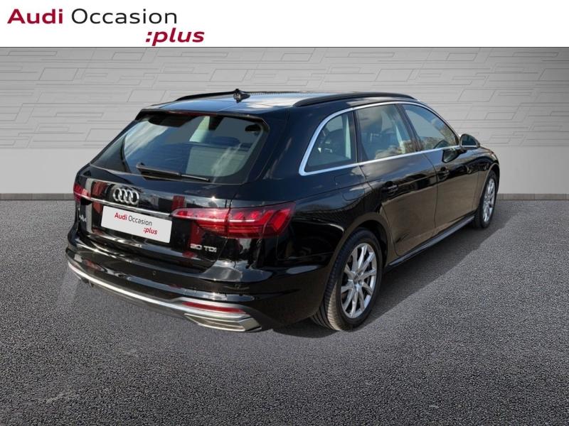 Voitures occasions Audi A4 Avant Business line Rivery