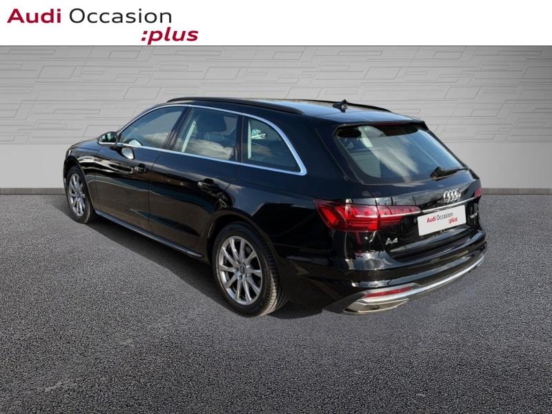 Voitures occasions Audi A4 Avant Business line Rivery