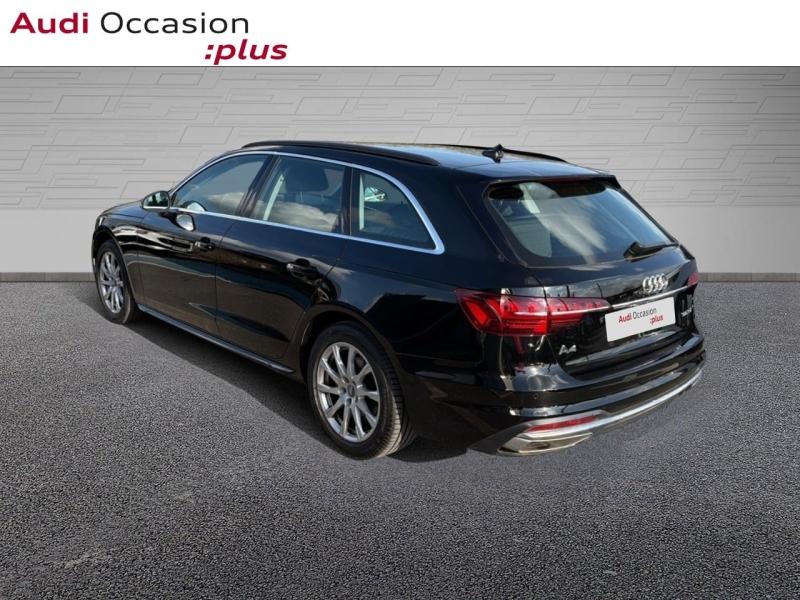 Voitures occasions Audi A4 Avant Business line Rivery