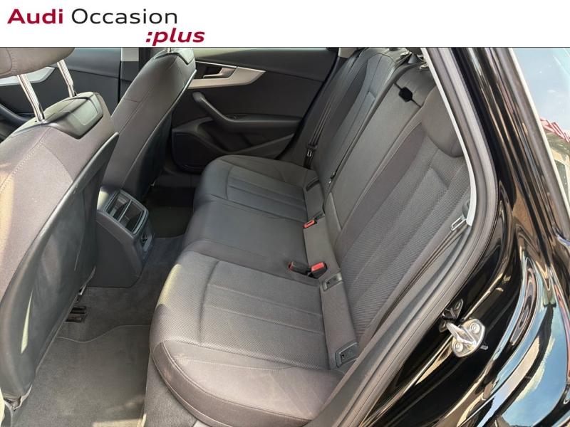 Voitures occasions Audi A4 Avant Business line Rivery
