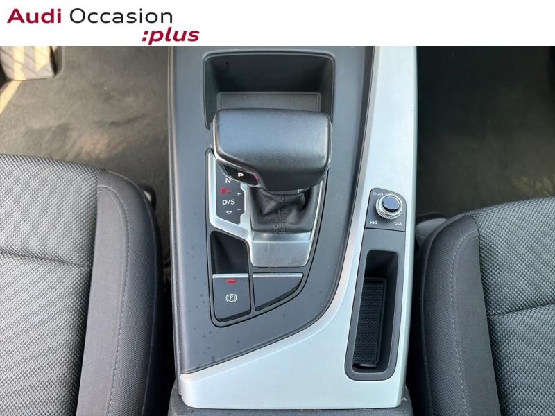 Voitures occasions Audi A4 Avant Business line Rivery