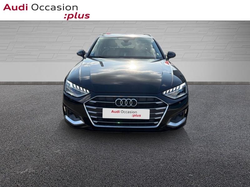 Voitures occasions Audi A4 Avant Business line Rivery