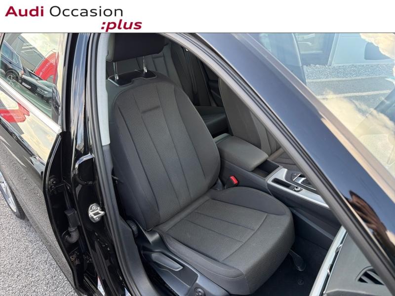 Voitures occasions Audi A4 Avant Business line Rivery