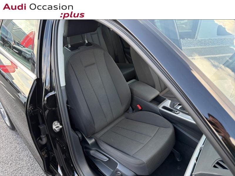 Voitures occasions Audi A4 Avant Business line Rivery