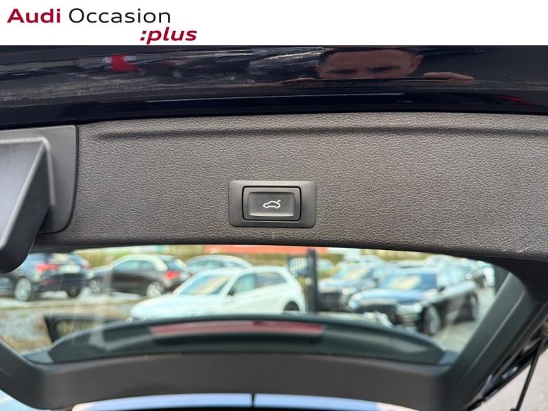 Voitures occasions Audi A4 Avant Business line Rivery