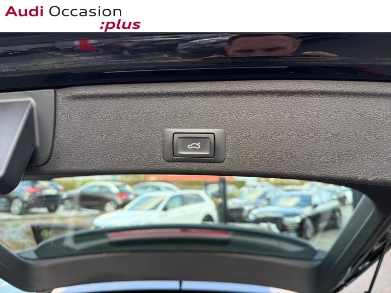 Voitures occasions Audi A4 Avant Business line Rivery