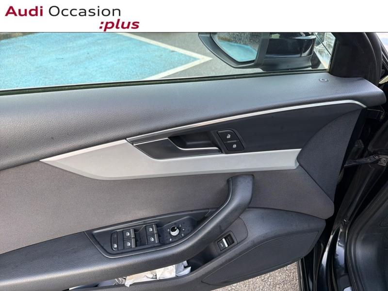 Voitures occasions Audi A4 Avant Business line Rivery