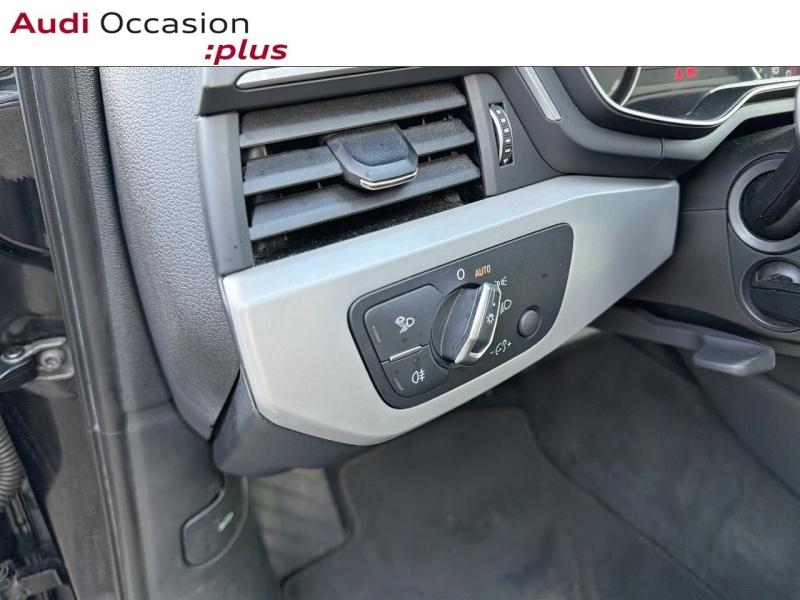 Voitures occasions Audi A4 Avant Business line Rivery