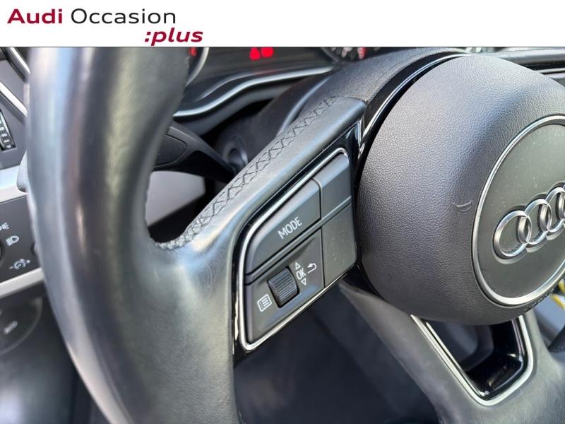 Voitures occasions Audi A4 Avant Business line Rivery