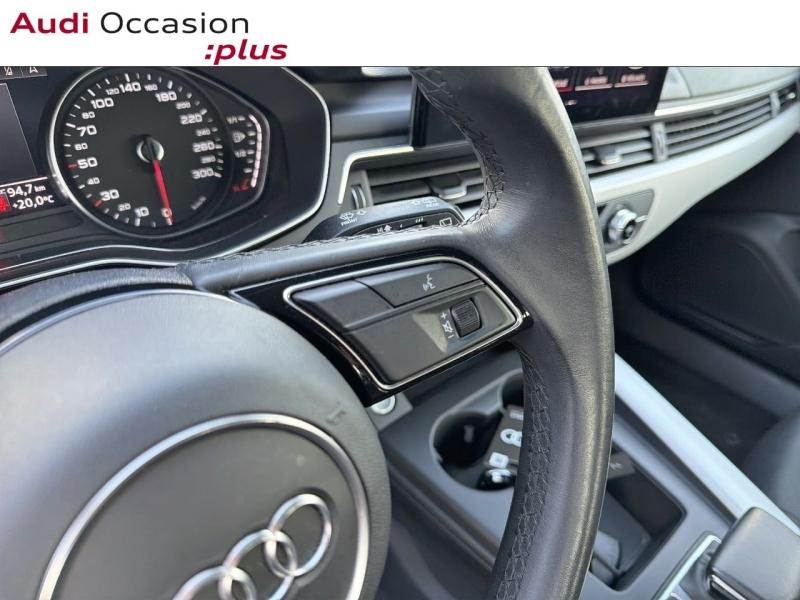 Voitures occasions Audi A4 Avant Business line Rivery