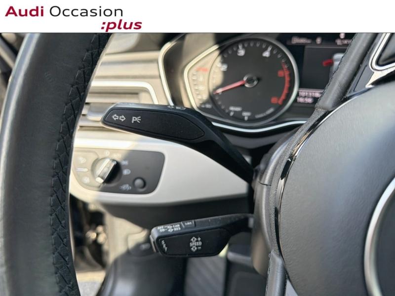 Voitures occasions Audi A4 Avant Business line Bruay-la-Buissière