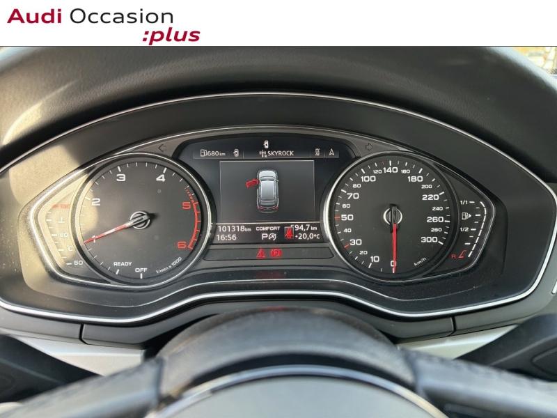 Voitures occasions Audi A4 Avant Business line Rivery