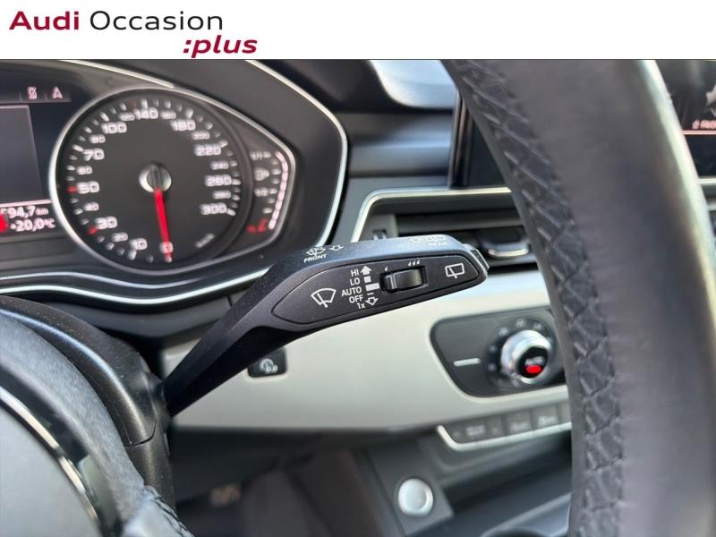 Voitures occasions Audi A4 Avant Business line Bruay-la-Buissière