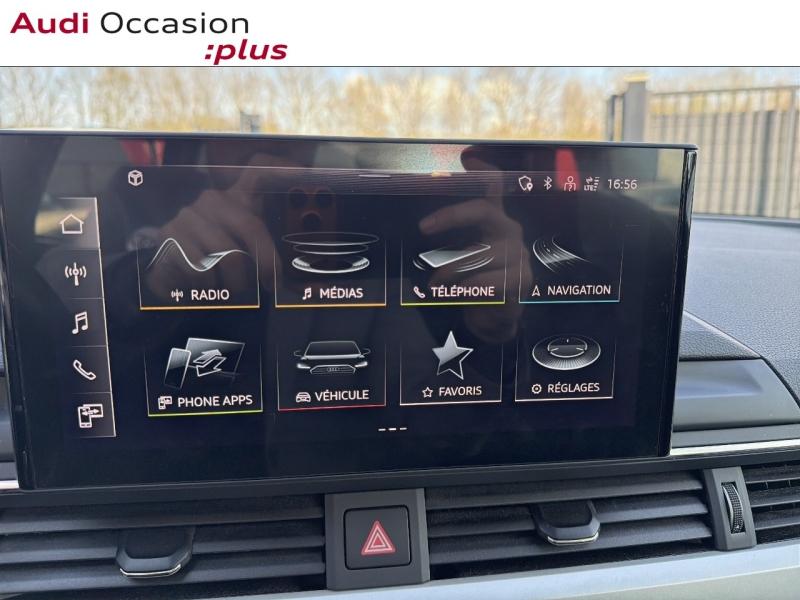 Voitures occasions Audi A4 Avant Business line Rivery