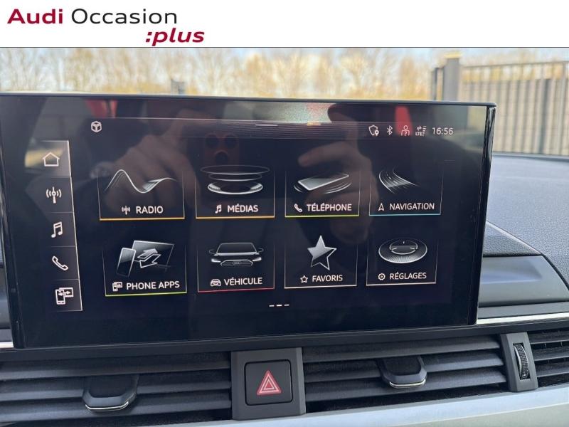 Voitures occasions Audi A4 Avant Business line Rivery