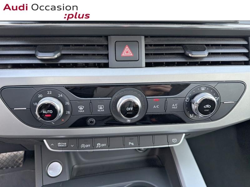 Voitures occasions Audi A4 Avant Business line Rivery