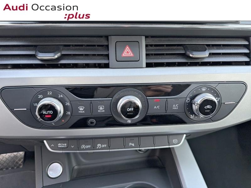 Voitures occasions Audi A4 Avant Business line Bruay-la-Buissière