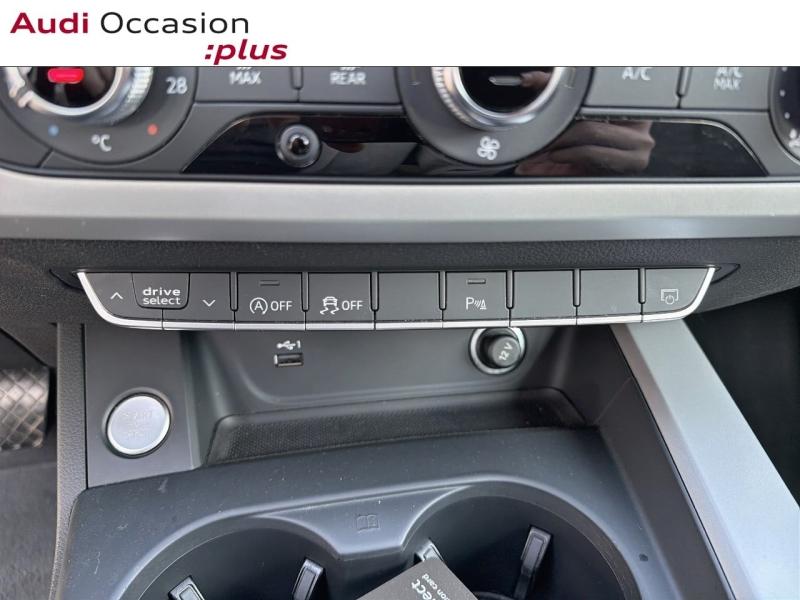 Voitures occasions Audi A4 Avant Business line Rivery
