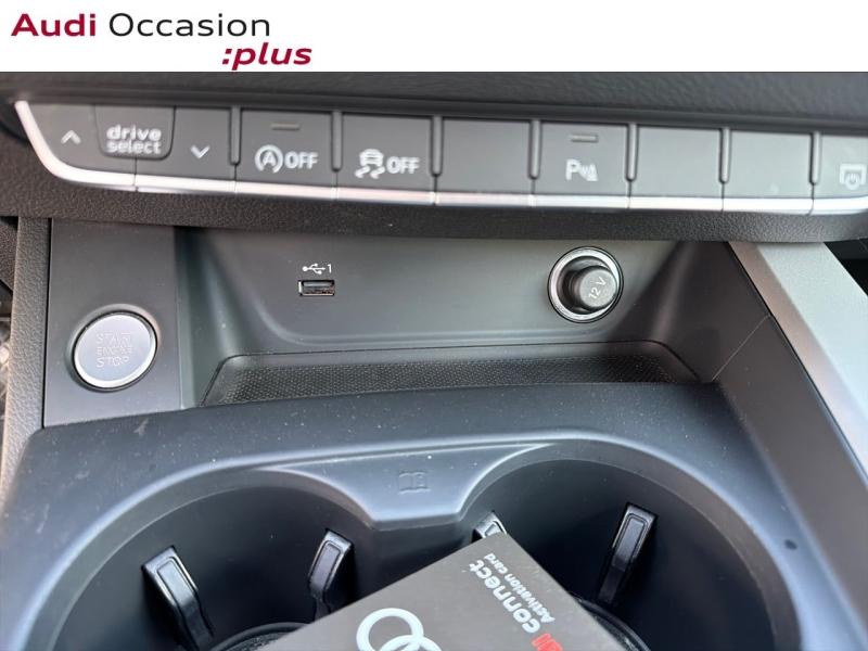 Voitures occasions Audi A4 Avant Business line Bruay-la-Buissière