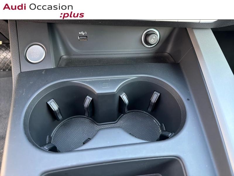 Voitures occasions Audi A4 Avant Business line Bruay-la-Buissière