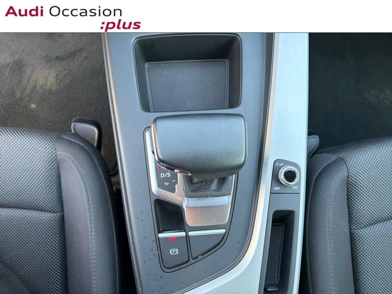 Voitures occasions Audi A4 Avant Business line Rivery