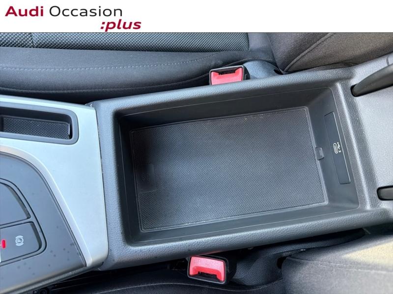 Voitures occasions Audi A4 Avant Business line Rivery