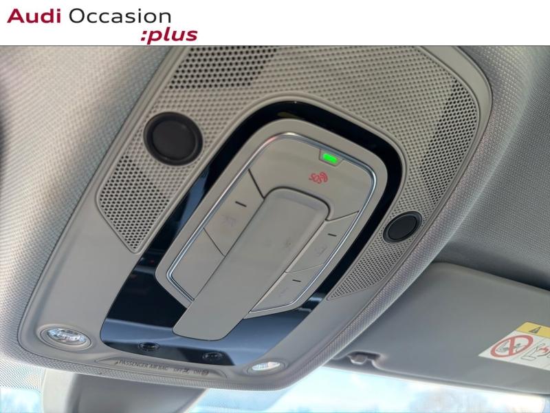 Voitures occasions Audi A4 Avant Business line Rivery