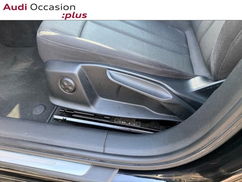 Voitures occasions Audi A4 Avant Business line Rivery