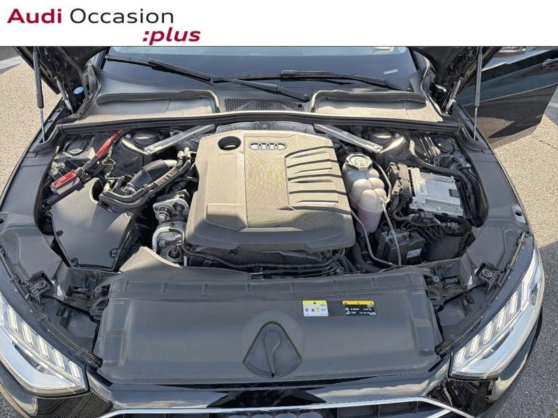 Voitures occasions Audi A4 Avant Business line Rivery