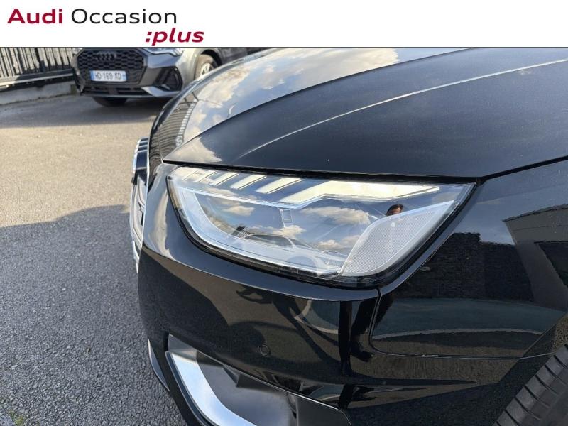 Voitures occasions Audi A4 Avant Business line Rivery