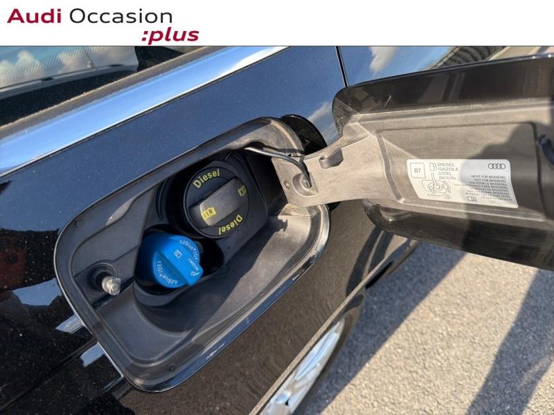 Voitures occasions Audi A4 Avant Business line Rivery