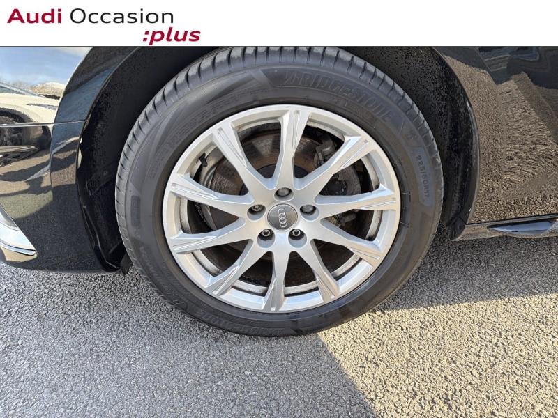 Voitures occasions Audi A4 Avant Business line Rivery