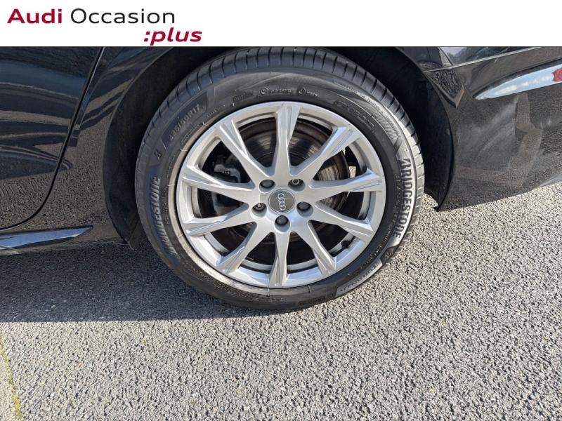 Voitures occasions Audi A4 Avant Business line Rivery