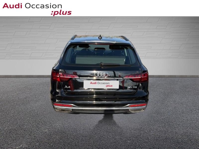Voitures occasions Audi A4 Avant Business line Bruay-la-Buissière