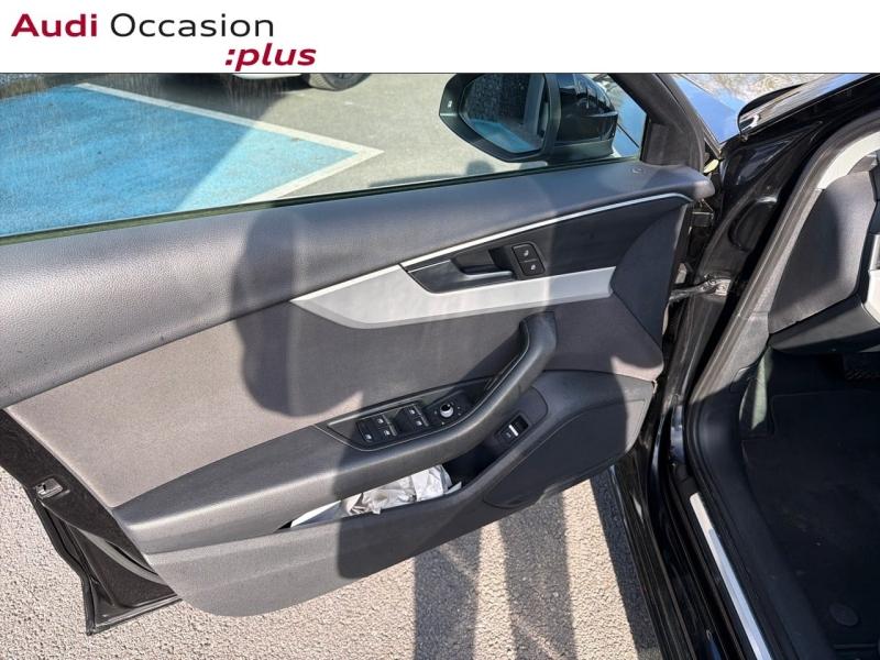 Voitures occasions Audi A4 Avant Business line Rivery