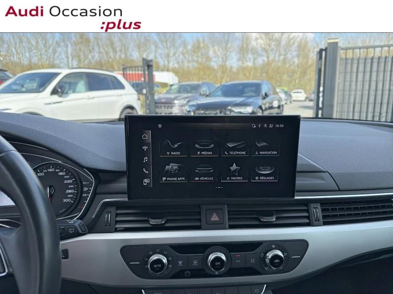 Voitures occasions Audi A4 Avant Business line Rivery