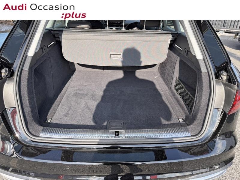 Voitures occasions Audi A4 Avant Business line Rivery