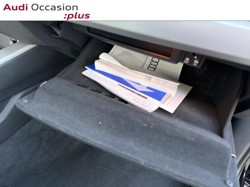 Voitures occasions Audi A4 Avant Business line Rivery