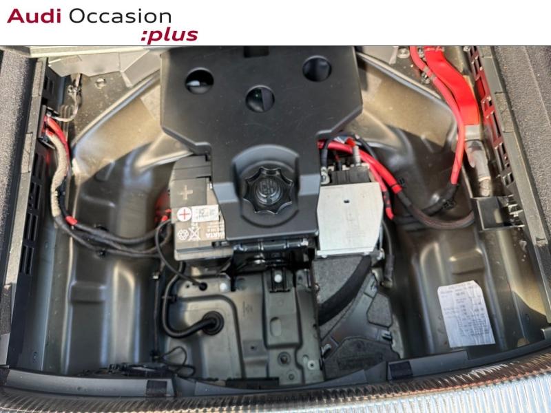 Voitures occasions Audi A4 Avant Business line Rivery