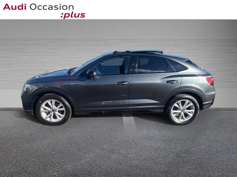 Voitures occasions Audi Q3 Sportback S line plus Rivery
